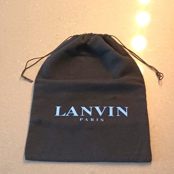 Lanvin Dust Cover Bag - Picture 1 of 3